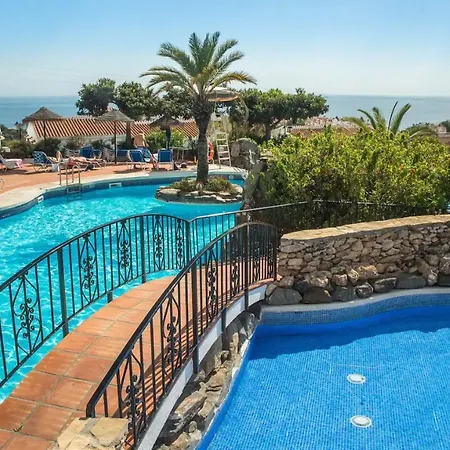 Casa Bonita Vista Spainsunrentals 1059 Daire Nerja