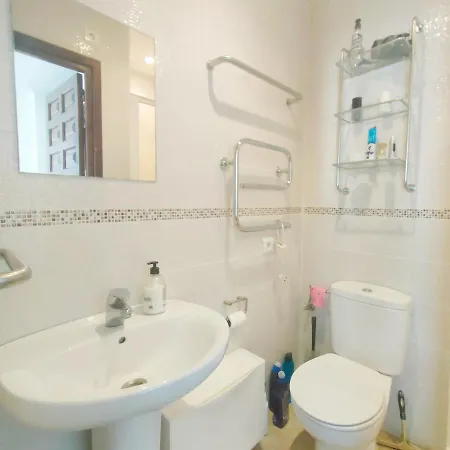 Daire Casa Bonita Vista Spainsunrentals 1059 *