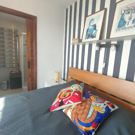 Casa Bonita Vista Spainsunrentals 1059 Nerja