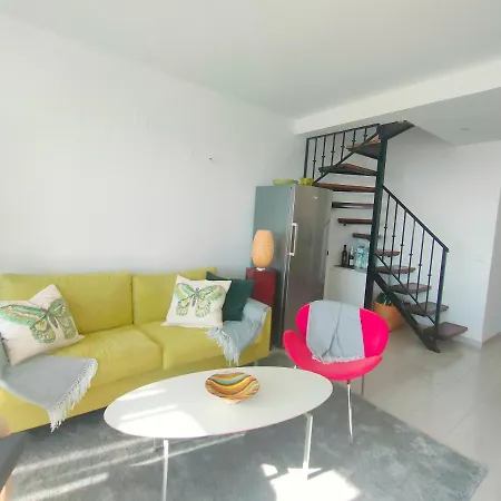 Apartamento Casa Bonita Vista Spainsunrentals 1059