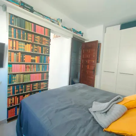 Apartamento Casa Bonita Vista Spainsunrentals 1059