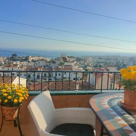 Casa Bonita Vista Spainsunrentals 1059 * Nerja