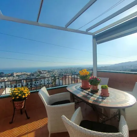Casa Bonita Vista Spainsunrentals 1059 * Nerja