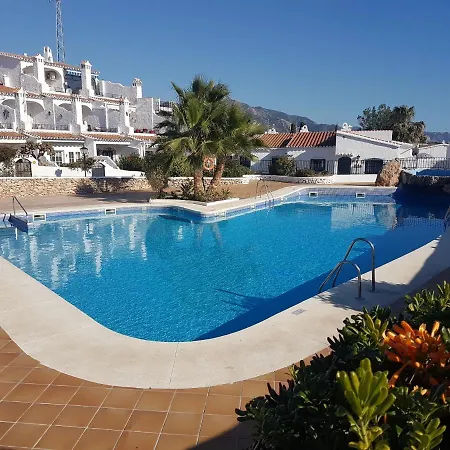 Casa Bonita Vista Spainsunrentals 1059 شقة نيرخا